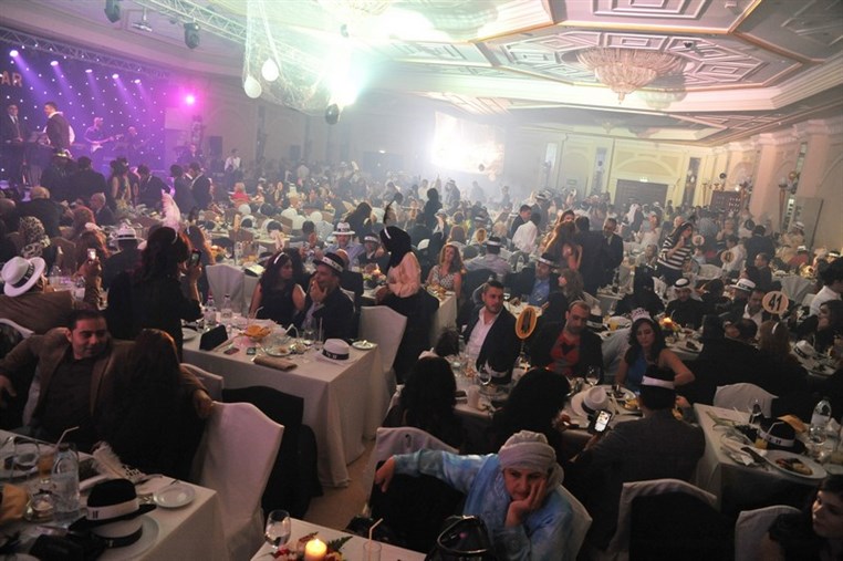 New Year with Fares Karam & Najwa Karam